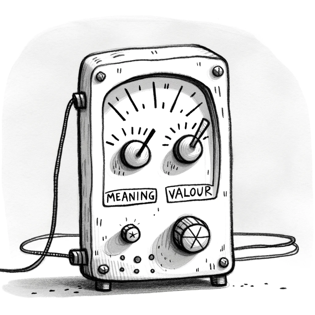 Vejledning til indstilling af den psykiske receiver™