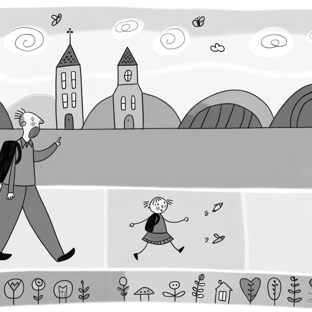 Hvis du forbandt A og B