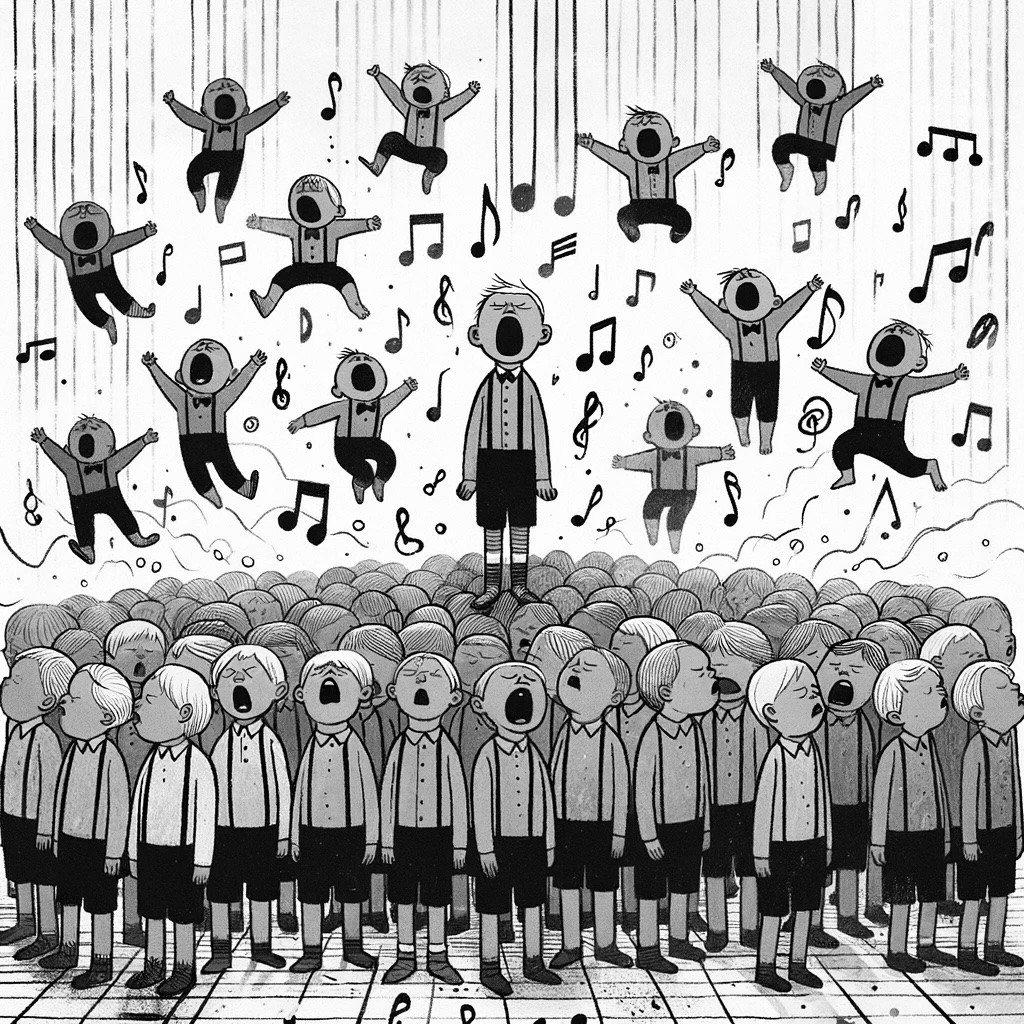 Det var blevet smukt